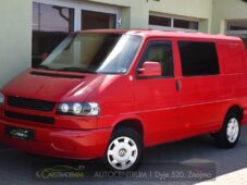 Volkswagen Transporter 2.5TDi 2xKOLA - 0