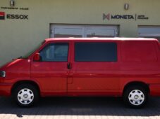 Volkswagen Transporter 2.5TDi 2xKOLA - 6
