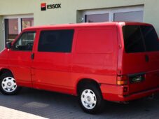 Volkswagen Transporter 2.5TDi 2xKOLA - 2