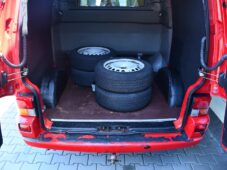 Volkswagen Transporter 2.5TDi 2xKOLA - 12