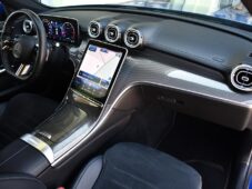Mercedes-Benz Třídy C 220D 4M AMG ČR - 11