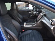 Mercedes-Benz Třídy C 220D 4M AMG ČR - 12