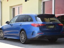 Mercedes-Benz Třídy C 220D 4M AMG ČR - 2