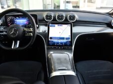 Mercedes-Benz Třídy C 220D 4M AMG ČR - 20