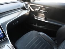 Mercedes-Benz Třídy C 220D 4M AMG ČR - 23
