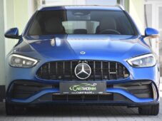 Mercedes-Benz Třídy C 220D 4M AMG ČR - 7
