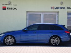 Mercedes-Benz Třídy C 220D 4M AMG ČR - 1