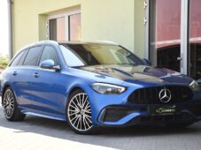 Mercedes-Benz Třídy C 220D 4M AMG ČR - 6