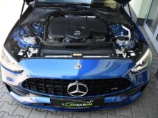 Mercedes-Benz Třídy C 220D 4M AMG ČR - 51