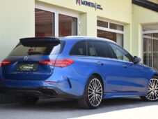 Mercedes-Benz Třídy C 220D 4M AMG ČR - 4