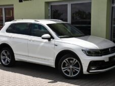 Volkswagen Tiguan 2.0Bi-TDi R-LINE 4M DSG HUD ČR - 1