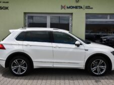 Volkswagen Tiguan 2.0Bi-TDi R-LINE 4M DSG HUD ČR - 11