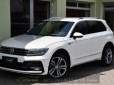 Volkswagen Tiguan 2.0Bi-TDi R-LINE 4M DSG HUD ČR - 0