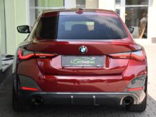 BMW Řada 4 420d xDrive M-SPORT ČR 1.MAJ - 9