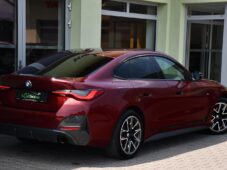 BMW Řada 4 420d xDrive M-SPORT ČR 1.MAJ - 3