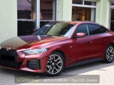 BMW Řada 4 420d xDrive M-SPORT ČR 1.MAJ - 0