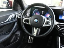 BMW Řada 4 420d xDrive M-SPORT ČR 1.MAJ - 5