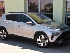 Hyundai Bayon 1.0 T-GDI AT ČR - 1