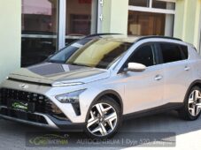 Hyundai Bayon 1.0 T-GDI AT ČR - 0