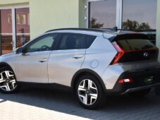 Hyundai Bayon 1.0 T-GDI AT ČR - 2