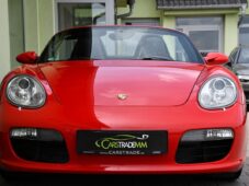 Porsche Boxster 2.7 987 PĚKNÝ STAV - 9