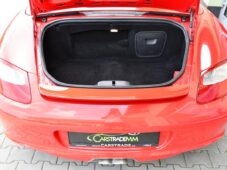 Porsche Boxster 2.7 987 PĚKNÝ STAV - 29