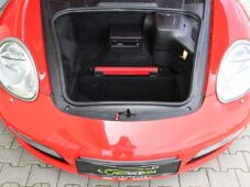 Porsche Boxster 2.7 987 PĚKNÝ STAV - 30