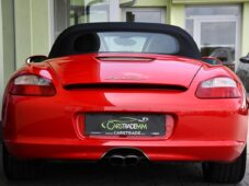 Porsche Boxster 2.7 987 PĚKNÝ STAV - 10