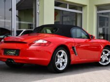 Porsche Boxster 2.7 987 PĚKNÝ STAV - 7