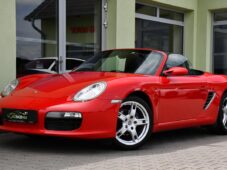 Porsche Boxster 2.7 987 PĚKNÝ STAV - 1