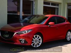 Mazda 3 2.0SKYACTIV-G165 HUD BOSE - 0