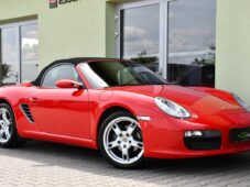 Porsche Boxster 2.7 987 PĚKNÝ STAV - 2