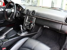 Porsche Boxster 2.7 987 PĚKNÝ STAV - 21