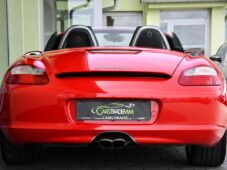 Porsche Boxster 2.7 987 PĚKNÝ STAV - 11