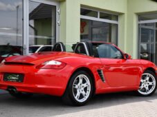 Porsche Boxster 2.7 987 PĚKNÝ STAV - 6