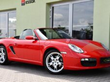 Porsche Boxster 2.7 987 PĚKNÝ STAV - 3