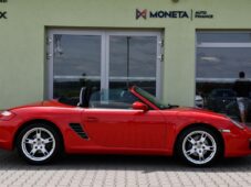 Porsche Boxster 2.7 987 PĚKNÝ STAV - 14