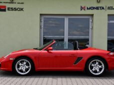 Porsche Boxster 2.7 987 PĚKNÝ STAV - 12