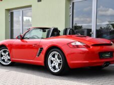 Porsche Boxster 2.7 987 PĚKNÝ STAV - 5