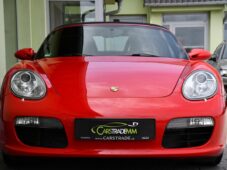 Porsche Boxster 2.7 987 PĚKNÝ STAV - 8