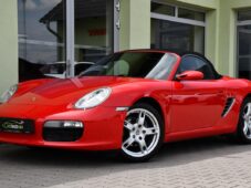 Porsche Boxster 2.7 987 PĚKNÝ STAV - 0