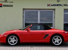 Porsche Boxster 2.7 987 PĚKNÝ STAV - 13