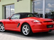 Porsche Boxster 2.7 987 PĚKNÝ STAV - 4
