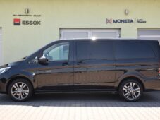 Mercedes-Benz Vito 250D 4MATIC 8MÍST TAŽNÉ NAVI - 10