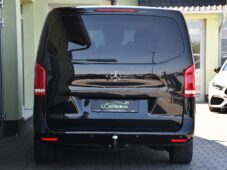 Mercedes-Benz Vito 250D 4MATIC 8MÍST TAŽNÉ NAVI - 9