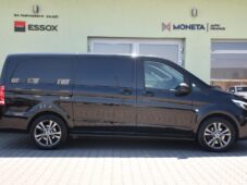 Mercedes-Benz Vito 250D 4MATIC 8MÍST TAŽNÉ NAVI - 11