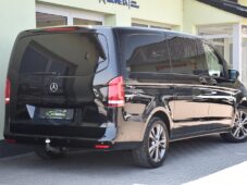 Mercedes-Benz Vito 250D 4MATIC 8MÍST TAŽNÉ NAVI - 3