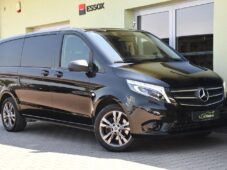 Mercedes-Benz Vito 250D 4MATIC 8MÍST TAŽNÉ NAVI - 1