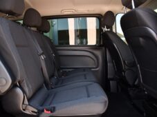 Mercedes-Benz Vito 250D 4MATIC 8MÍST TAŽNÉ NAVI - 21