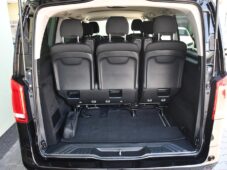 Mercedes-Benz Vito 250D 4MATIC 8MÍST TAŽNÉ NAVI - 22